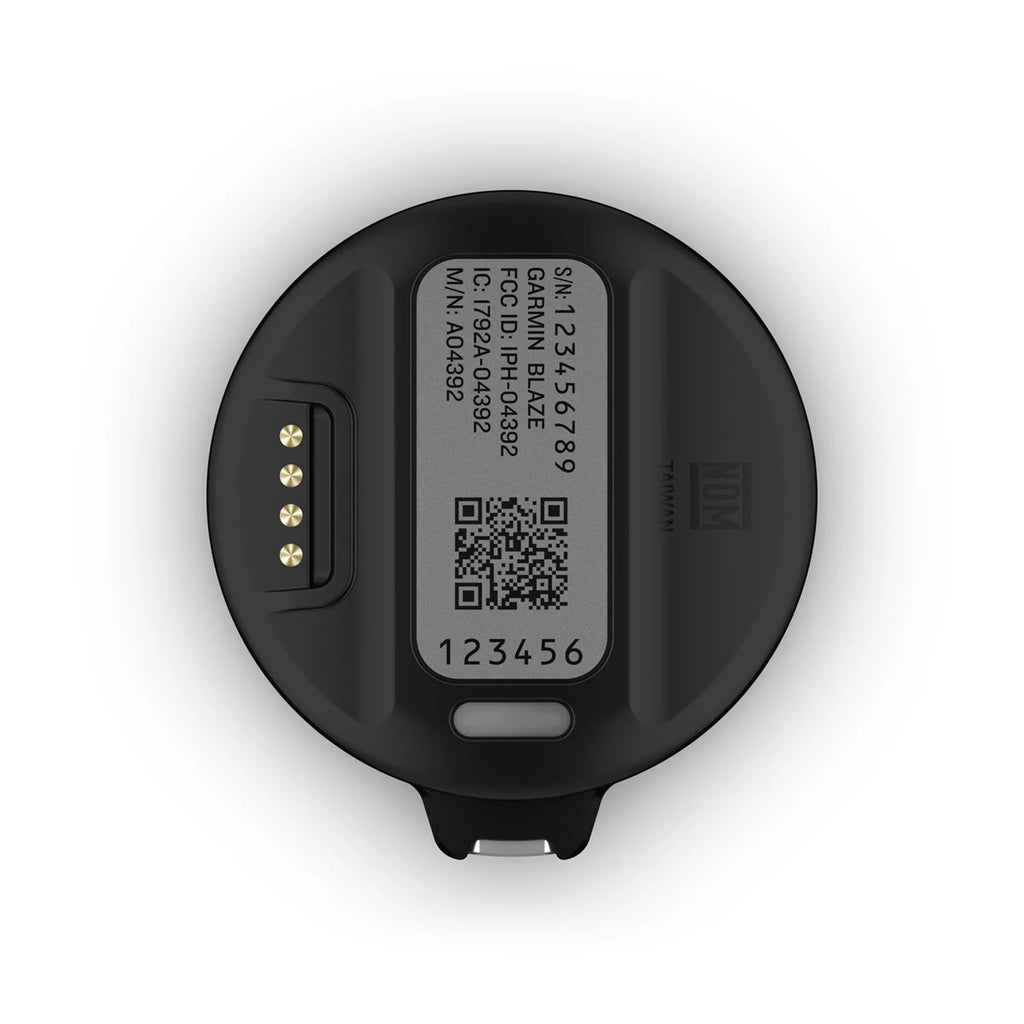 Garmin Blaze Equine Wellness System