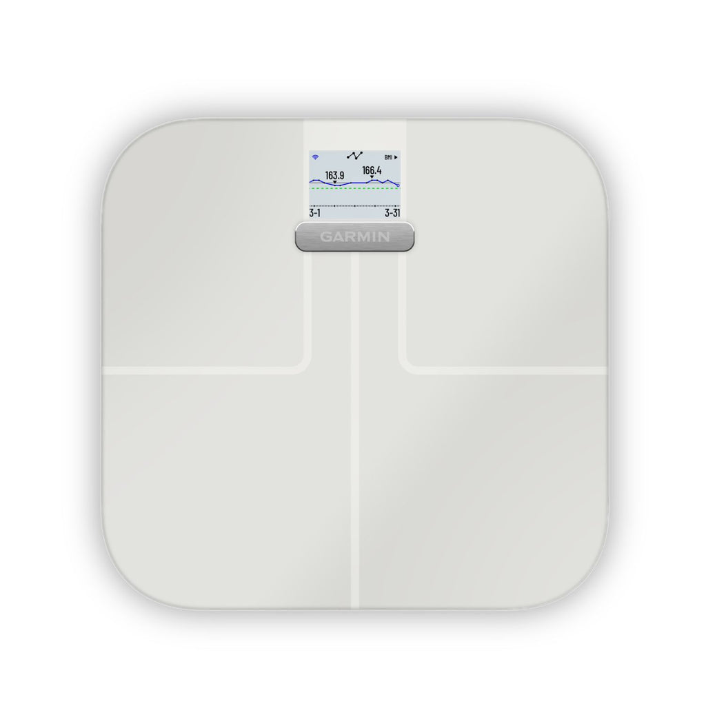 Garmin IndexS2-White