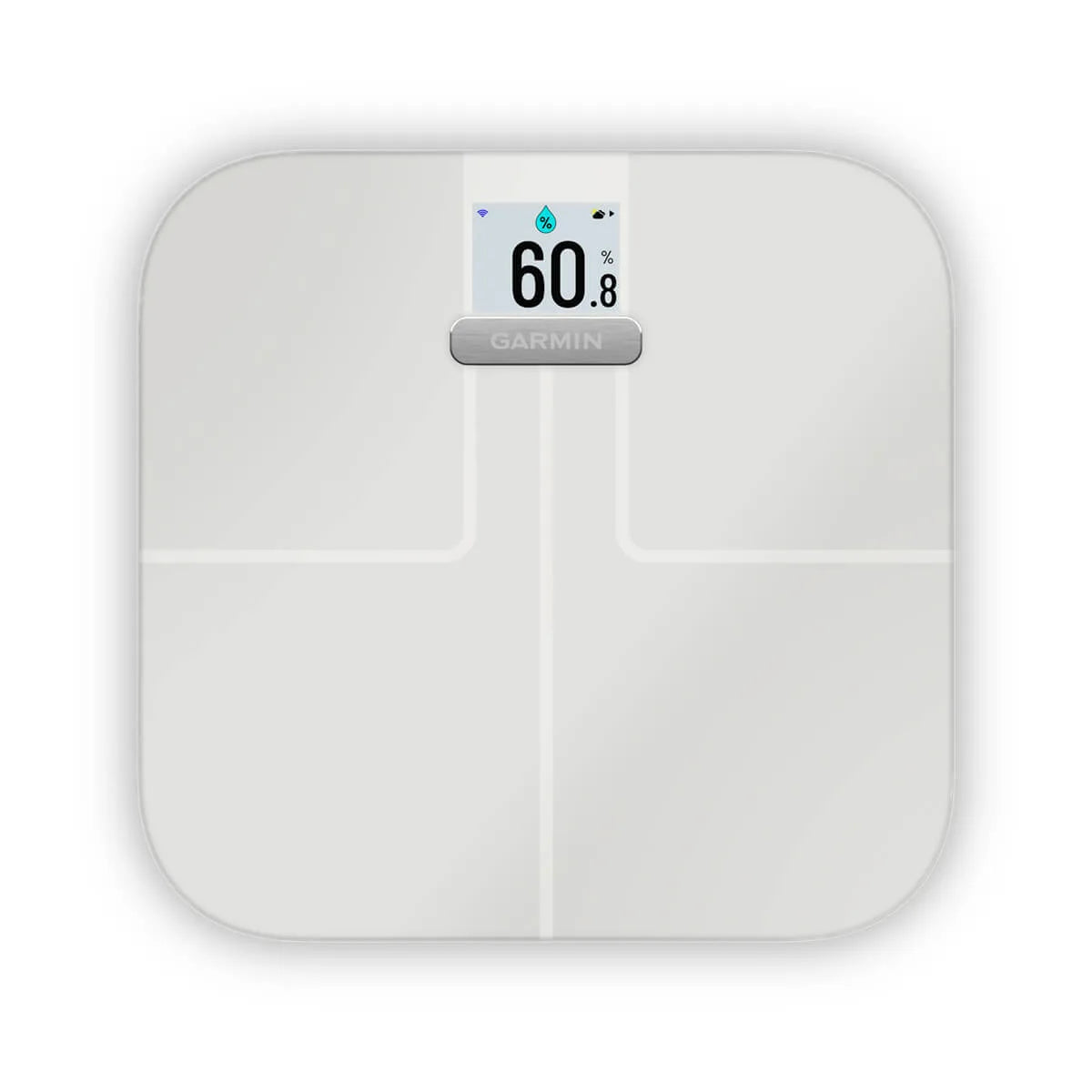 Garmin IndexS2-White
