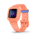 Garmin Vivofit jr. 3Peach Leopard