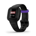 Garmin Vivofit jr. 3, MarvelBlack Panther