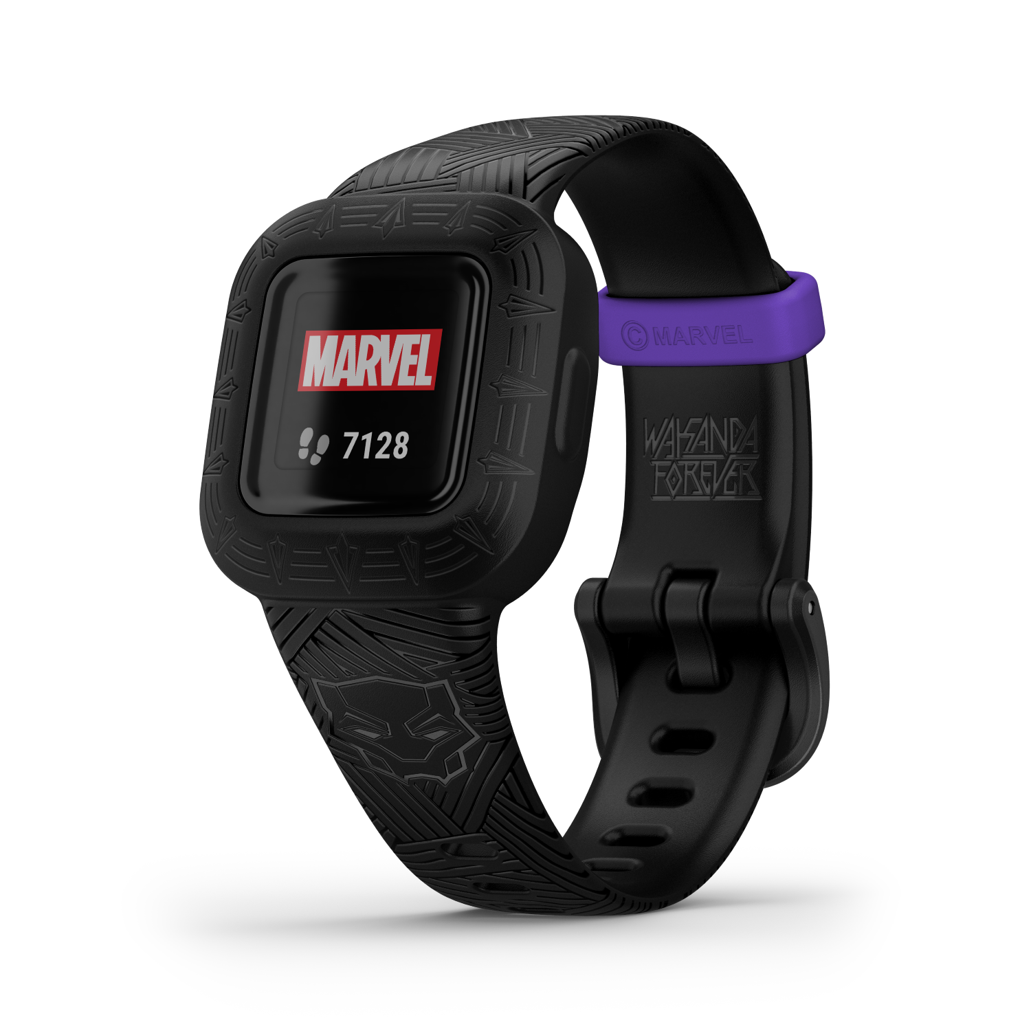 Garmin Vivofit jr. 3, MarvelBlack Panther