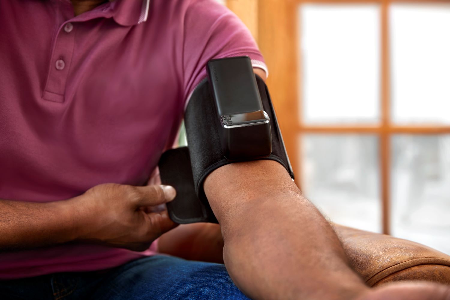 Garmin Index BPM Smart Blood Pressure Monitor