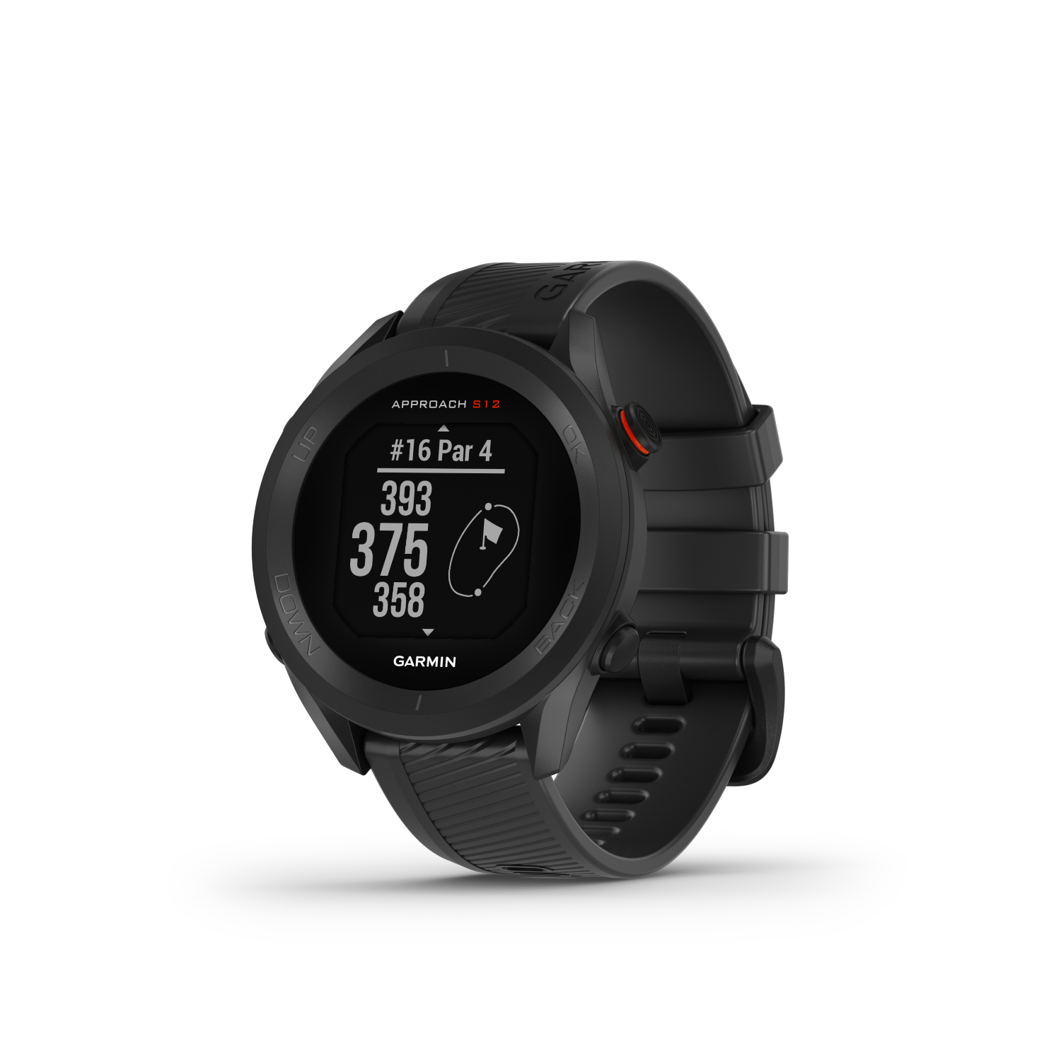 Garmin Approach S12