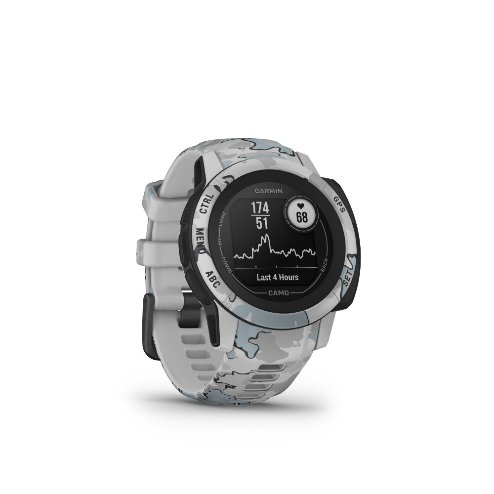 Garmin Instinct 2S Camo EditionMist Camo