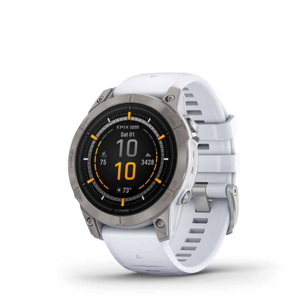 Garmin Epix Pro Gen 2 Sapphire Edition 47 mm