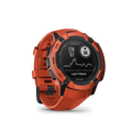 Garmin Instinct 2X Solar-Flame Red