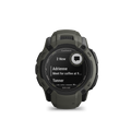 Garmin Instinct 2X Solar-Moss
