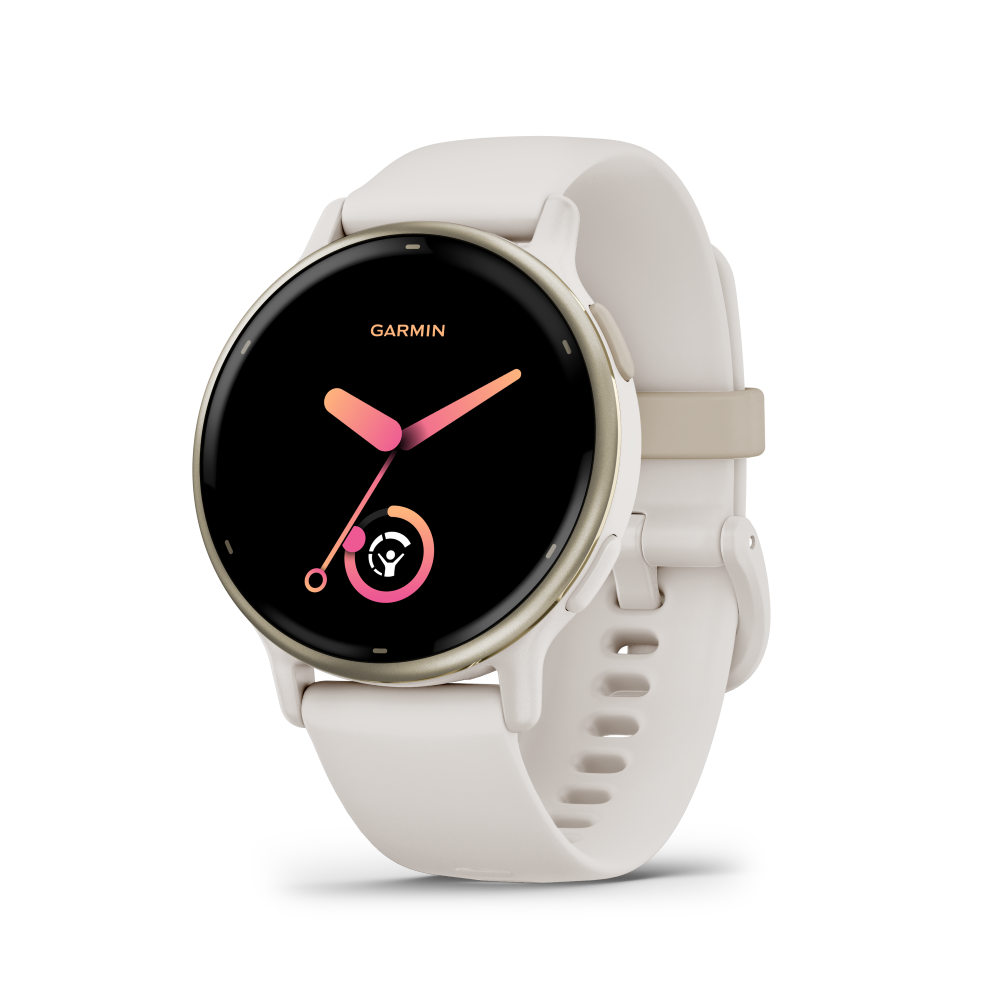 Garmin Vivoactive 5-Navy, Silicone Band