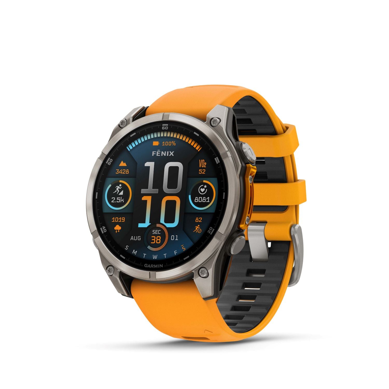 Garmin Fenix 8 – 47 mm