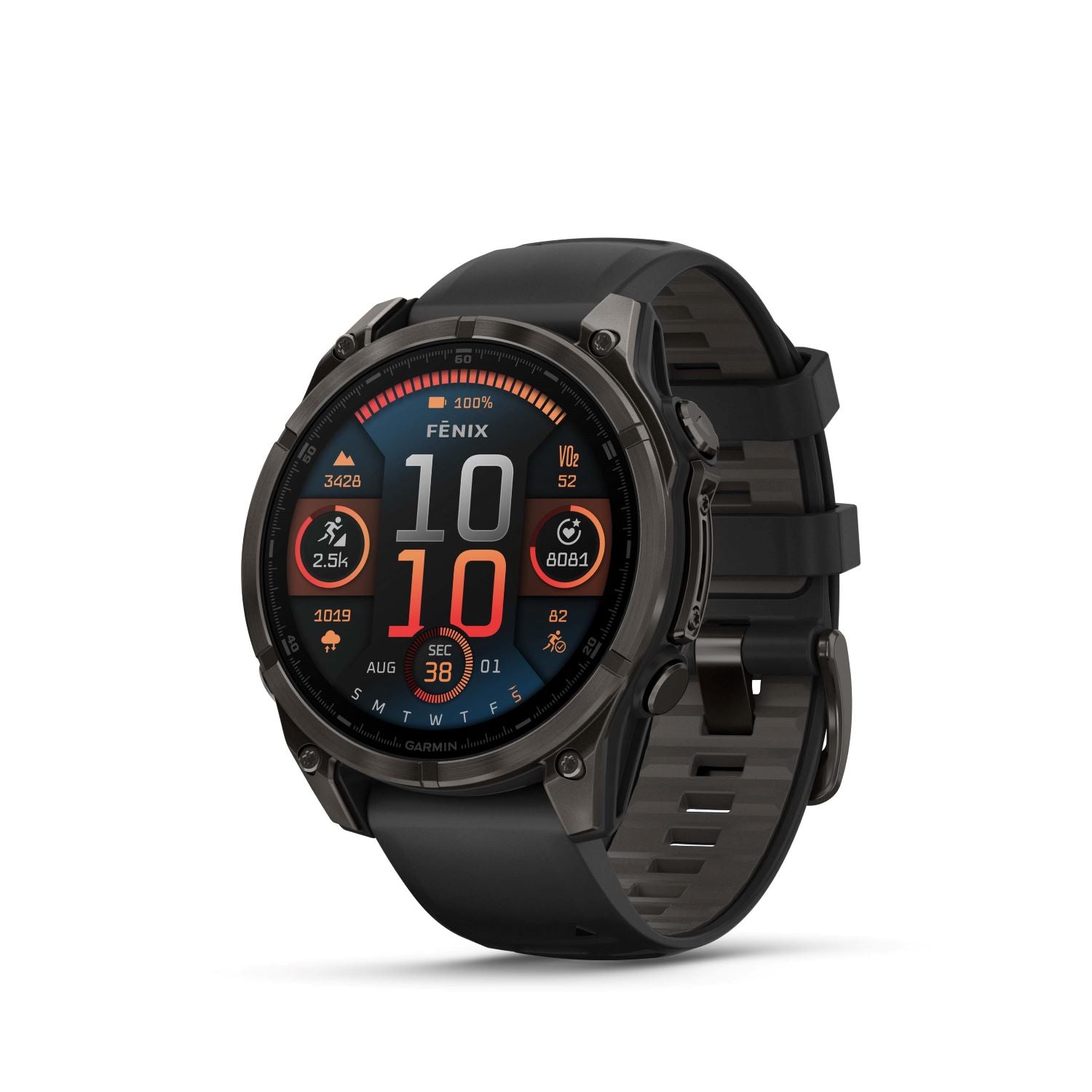 Garmin Fenix 8 – 47 mm
