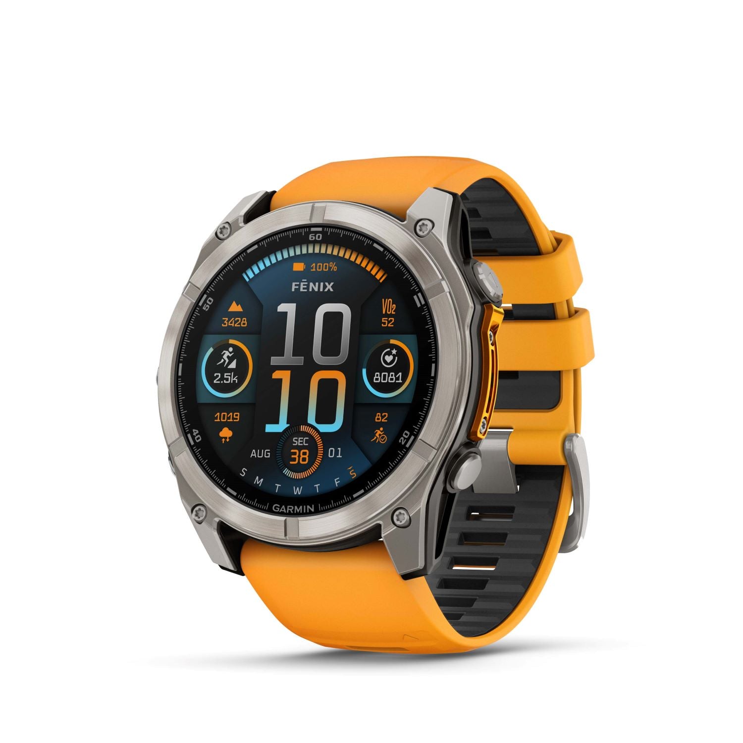 Garmin Fenix 8