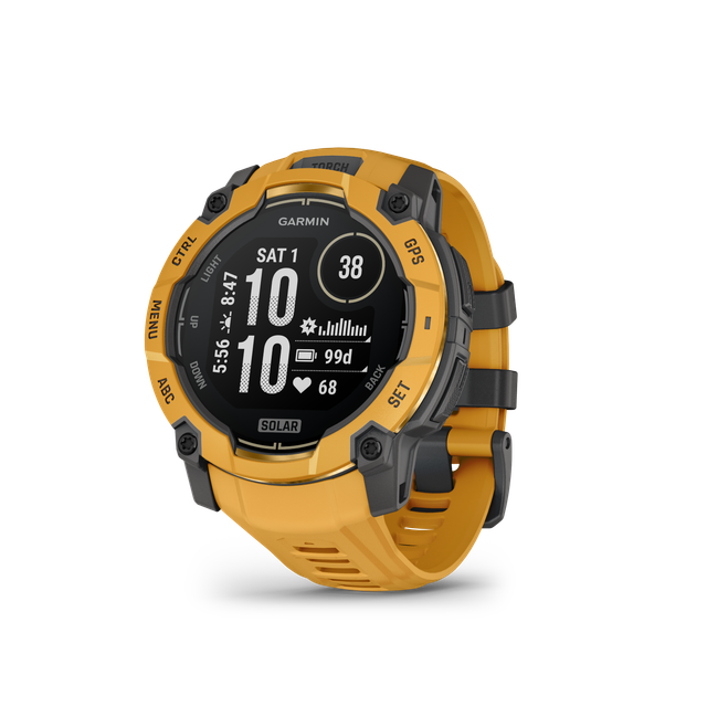 Garmin Instinct 3 – 50 mm, Solar