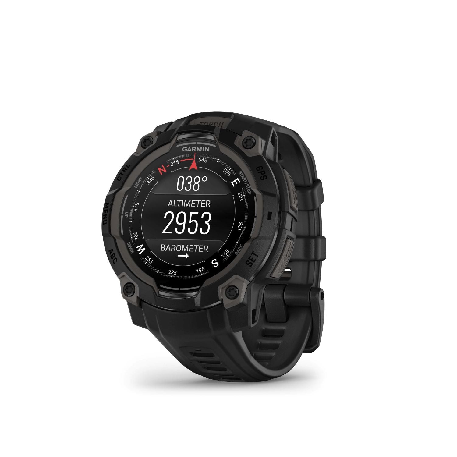 Garmin Instinct 3 - 45 MM Amoled