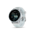 Garmin Forerunner 570 - 42MMCloud Blue Aluminium with Translucent 
Whitestone/Cloud Blue Band