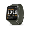 Garmin  Venu X1 Premium GPS Smartwatch Moss with Titanium Caseback and Moss
ComfortFit Nylon Band