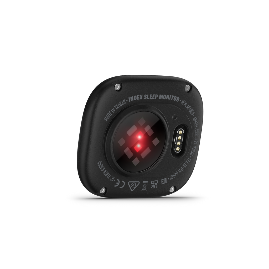 Garmin Index Sleep Monitor, S-M-Black