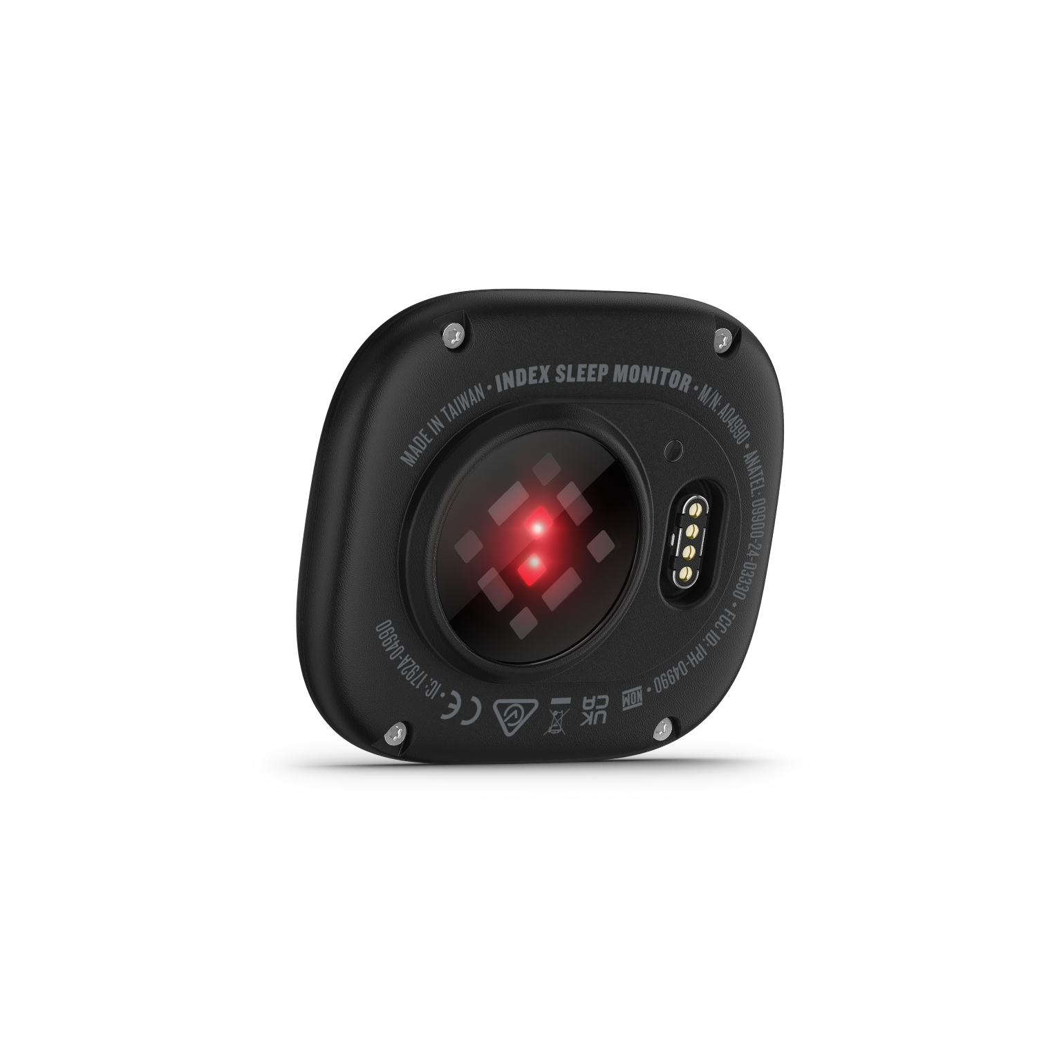 Garmin Index Sleep Monitor, S-M-Black
