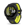 Garmin Forerunner 170 GPSBlack with Black/Amp Yellow Band