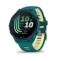 Garmin Forerunner 170 Music GPSTeal Green with Teal Green/Citron Band