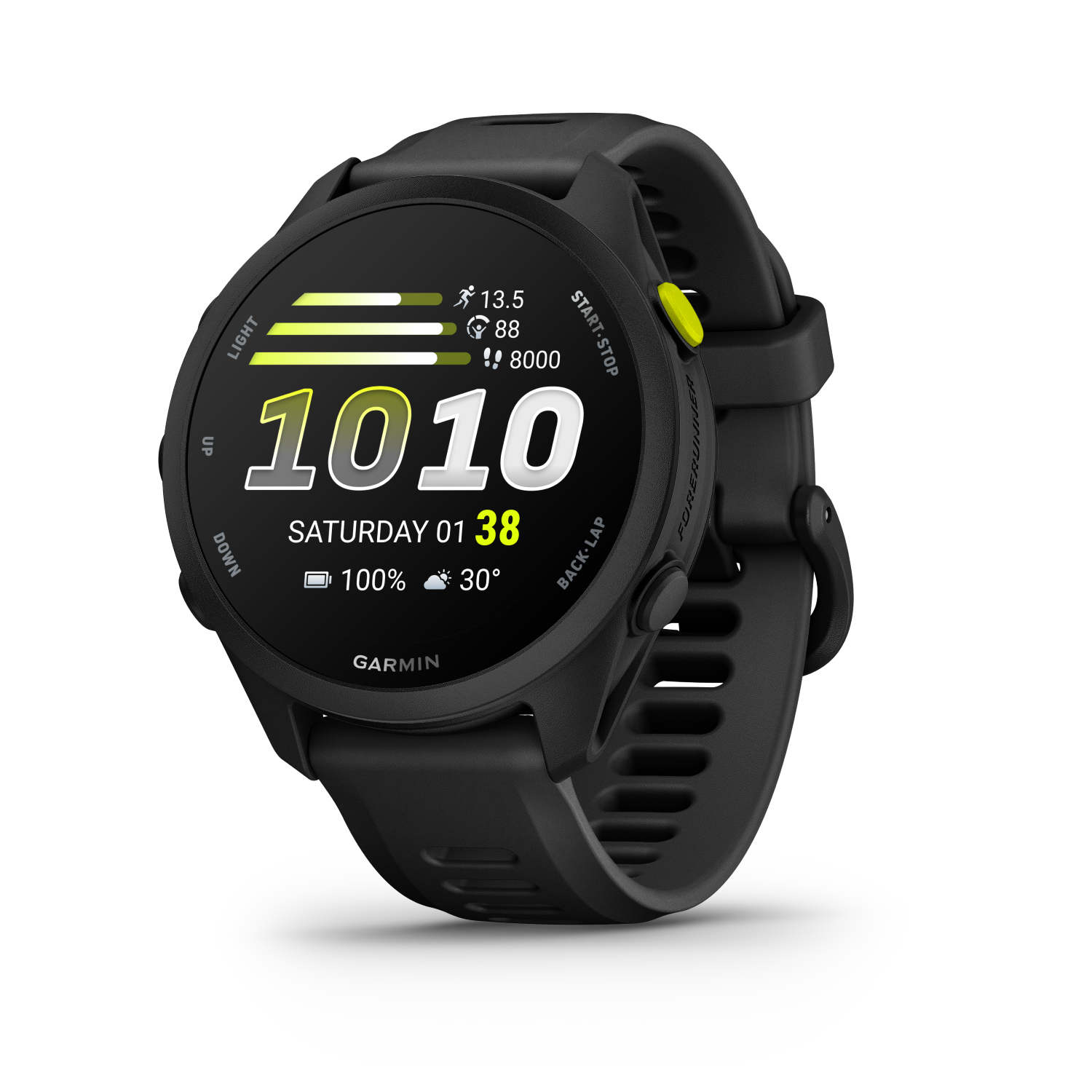 Garmin Forerunner 70Black