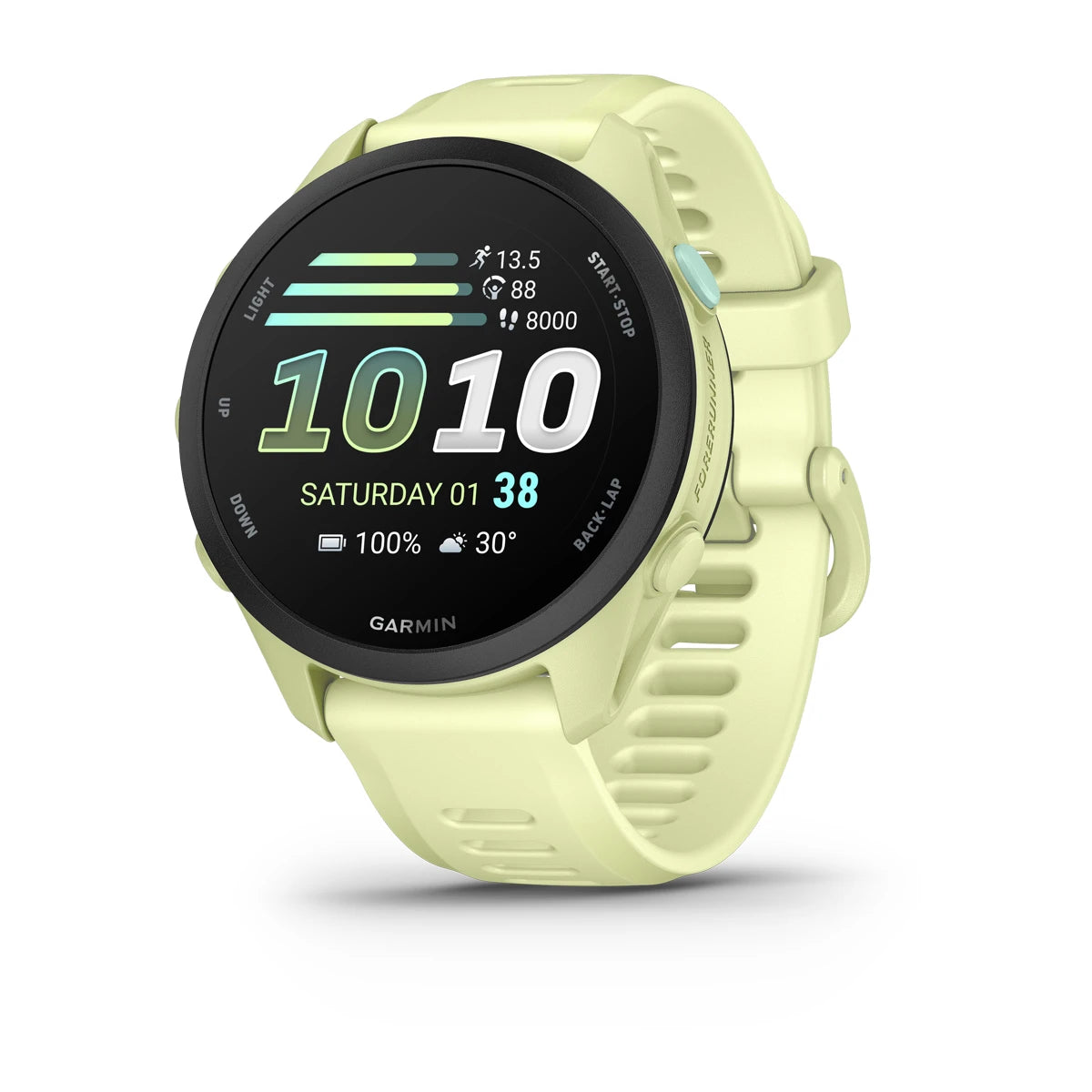 Garmin Forerunner 70Citron