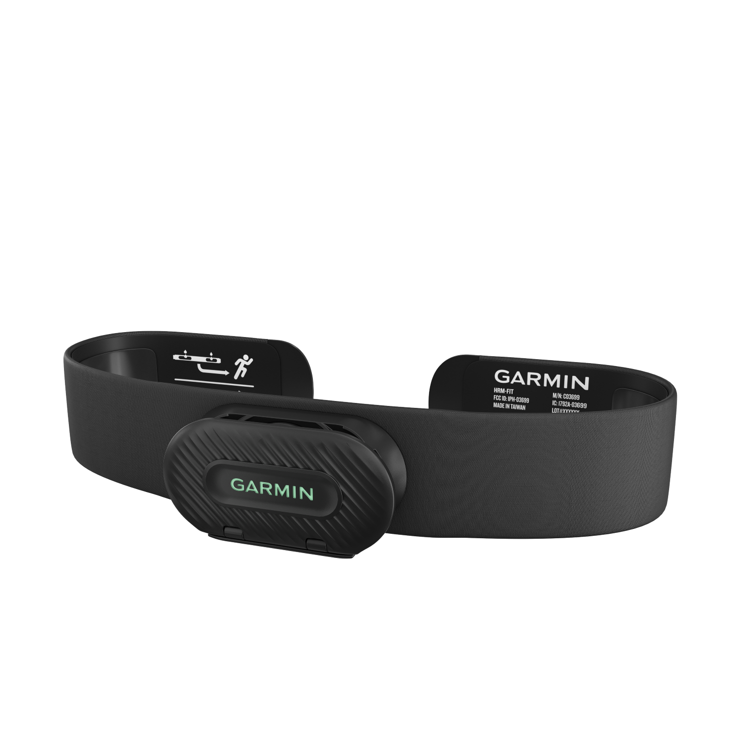 Garmin HRM-Fit-Black
