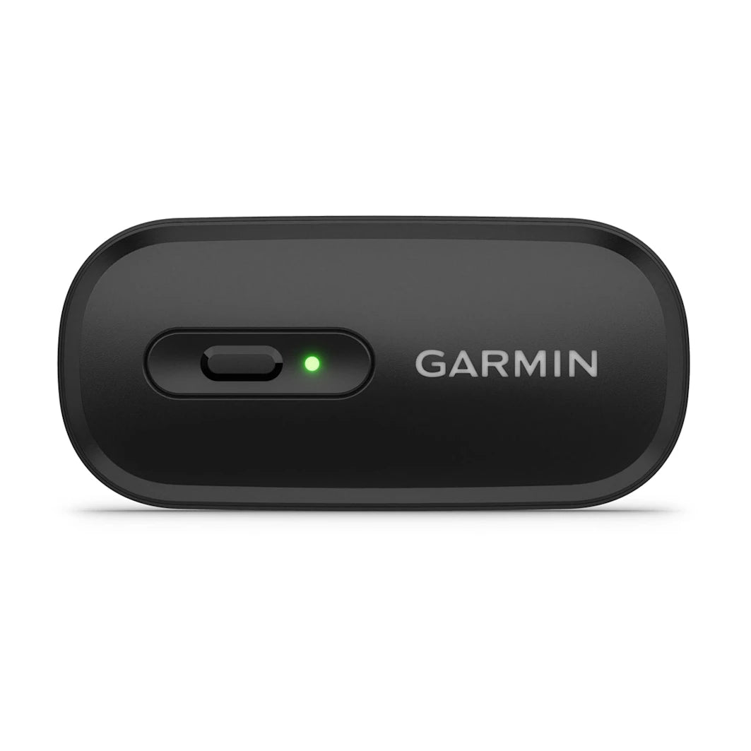 Garmin HRM 200 Heart Rate Monitor - M to XL Size- Black