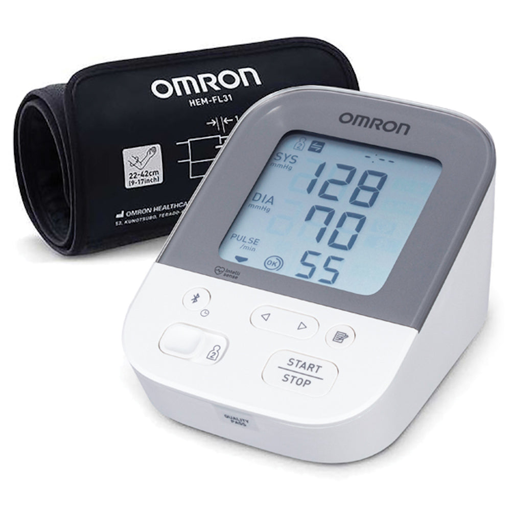 Omron  Hem7155T  Plus Dual User Blood Pressure Monitor
