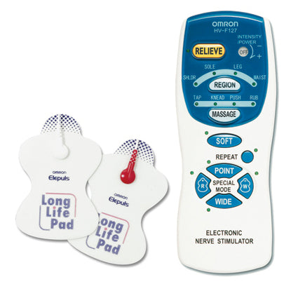 Omron Hvf127 Tens Therapy